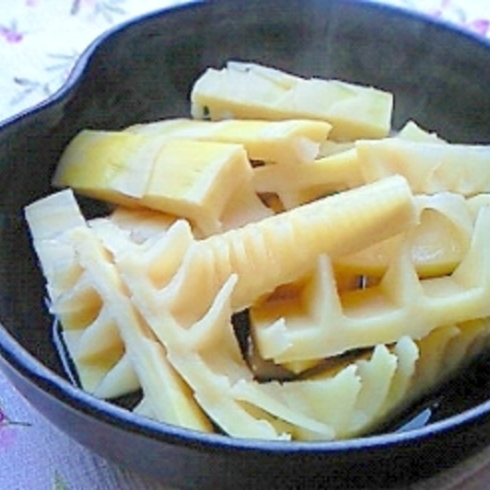 破竹 呉竹 の白だし煮 レシピ 作り方 By Mama Papa 楽天レシピ 破竹 呉竹 の白だし煮 レシピ 作り方 By Mama Papa 楽天レシピ